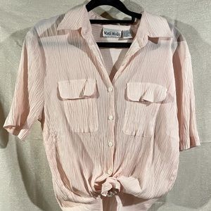 Vintage blouse